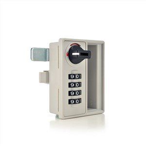 Simple Keyless Lock